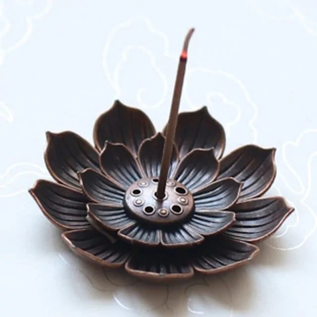 Serenity Smoke Incense Burner