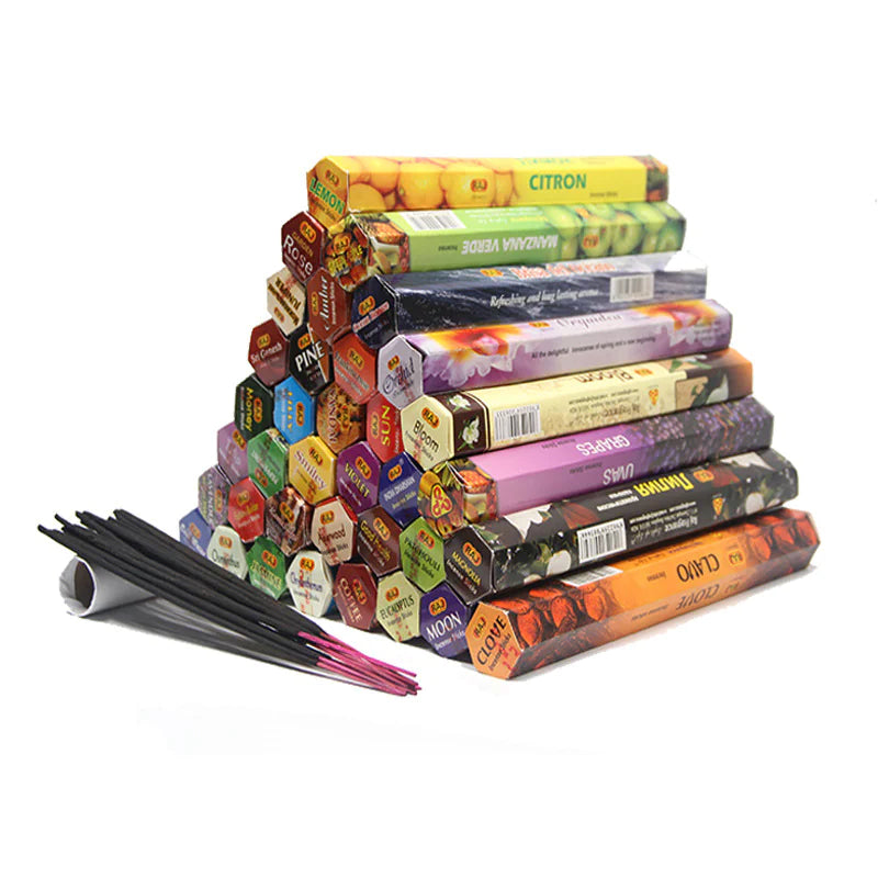 Aromatherapy Incense Sticks