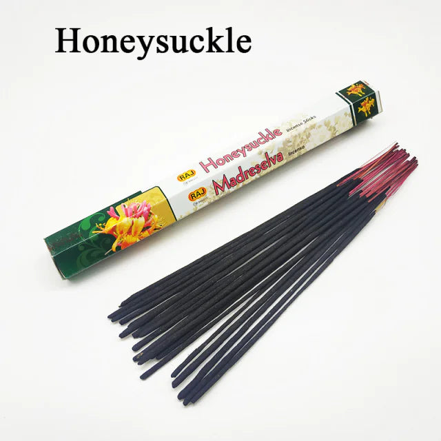 Aromatherapy Incense Sticks